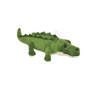 Obrázek z Krokodýl plyš 14cm  